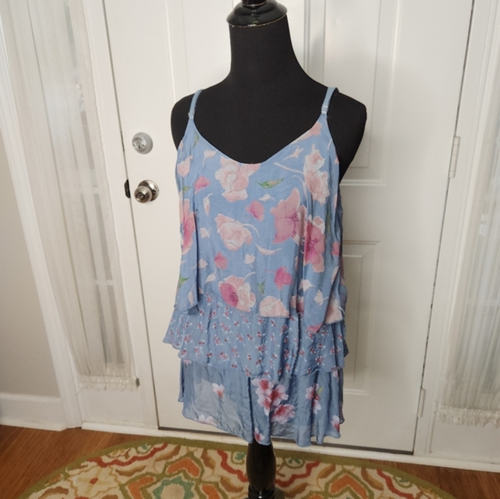 Vintage Bella Amore Made in Italy Top‎  Size Medium